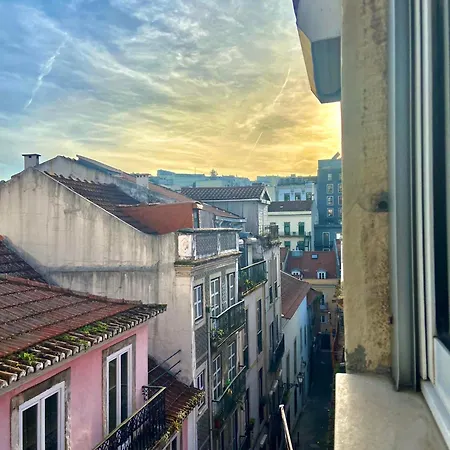 Апартаменти Avenida Liberdade 3 *