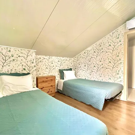 Avenida Liberdade 3 Апартаменти *