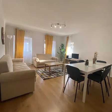 Appartement Avenida Liberdade 3
